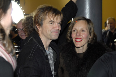 Campino, Donata Wenders