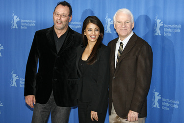 Jean Reno, Aishwarya Rai Bachchan, Steve Martin