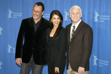 Jean Reno, Aishwarya Rai Bachchan, Steve Martin