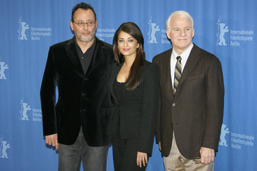 Jean Reno, Aishwarya Rai Bachchan, Steve Martin