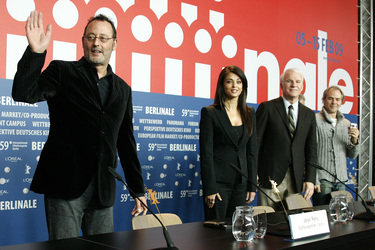 Jean Reno, Aishwarya Rai Bachchan, Steve Martin, Harald Zwart