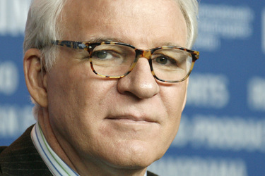 Steve Martin
