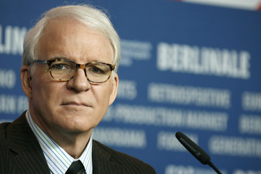Steve Martin