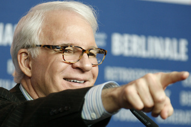 Steve Martin
