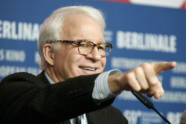 Steve Martin