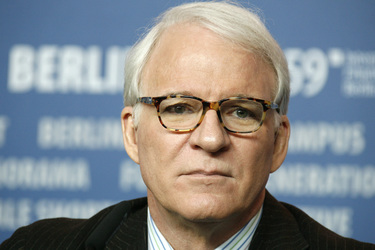 Steve Martin