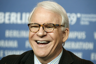 Steve Martin