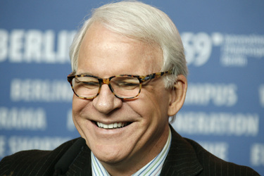 Steve Martin
