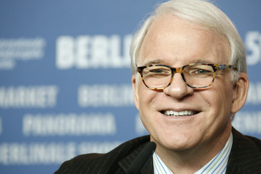 Steve Martin