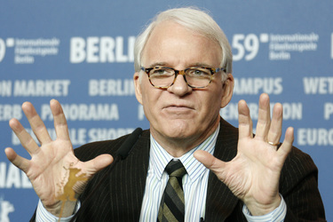 Steve Martin