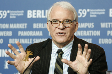 Steve Martin