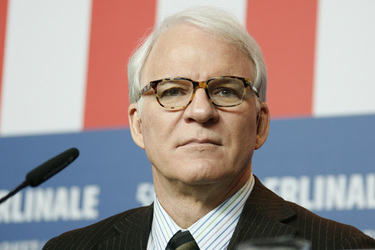 Steve Martin