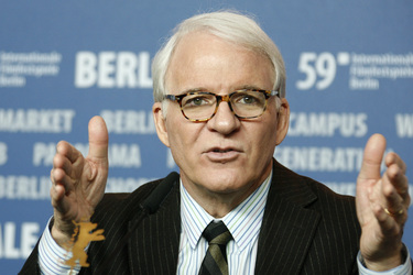 Steve Martin
