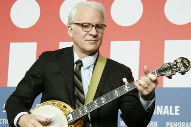 Steve Martin