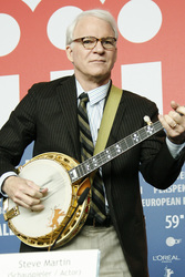 Steve Martin