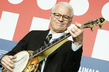Steve Martin