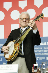 Steve Martin
