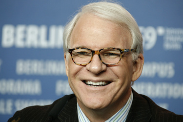 Steve Martin
