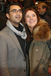 Mehmet Kurtulus, Désirée Nosbusch