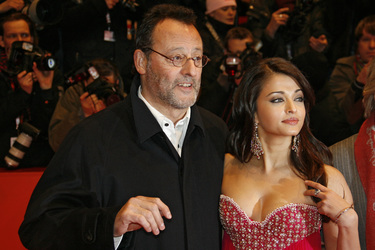 Jean Reno, Aishwarya Rai Bachchan