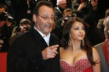 Jean Reno, Aishwarya Rai Bachchan