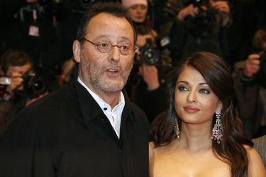 Jean Reno, Aishwarya Rai Bachchan