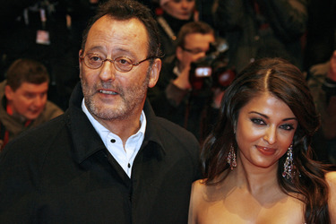 Jean Reno, Aishwarya Rai Bachchan