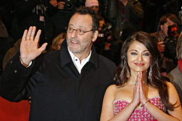 Jean Reno, Aishwarya Rai Bachchan