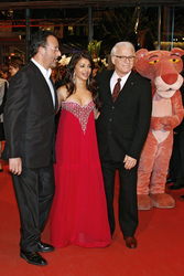 Jean Reno, Aishwarya Rai Bachchan, Steve Martin