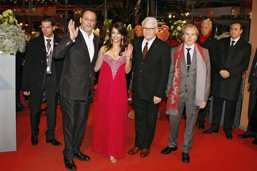 Jean Reno, Aishwarya Rai Bachchan, Steve Martin, Harald Zwart