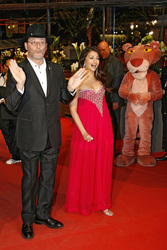 Jean Reno, Aishwarya Rai Bachchan