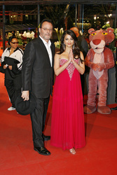 Jean Reno, Aishwarya Rai Bachchan