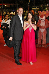 Jean Reno, Aishwarya Rai Bachchan