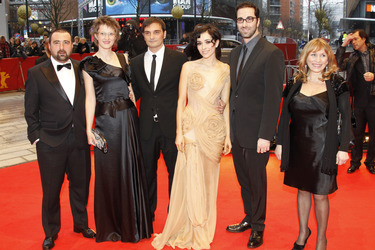 Karl Baumgartner, Jasmila Zbanic, Leon Lucev, Zrinka Cvitesic, Ermin Bravo, Mirjana Karanovic