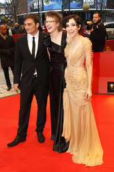 Leon Lucev, Jasmila Zbanic, Zrinka Cvitesic