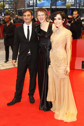 Leon Lucev, Jasmila Zbanic, Zrinka Cvitesic