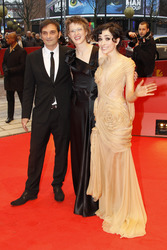 Leon Lucev, Jasmila Zbanic, Zrinka Cvitesic