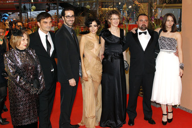 Gast, Leon Lucev, Ermin Bravo, Zrinka Cvitesic, Jasmila Zbanic, Karl Baumgartner, Barbara Albert