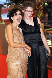 Zrinka Cvitesic, Jasmila Zbanic