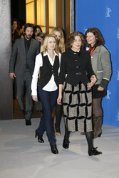 Keanu Reeves, Blake Lively, Robin Wright Penn, Rebecca Miller