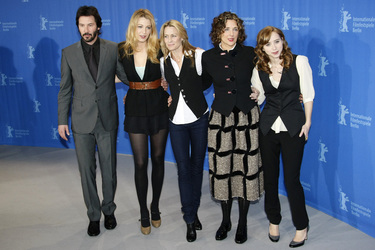 Keanu Reeves, Blake Lively, Robin Wright Penn, Rebecca Miller, Zoe Kazan