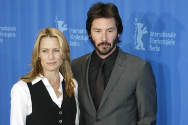 Robin Wright Penn, Keanu Reeves