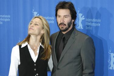 Robin Wright Penn, Keanu Reeves