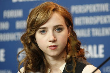 Zoe Kazan