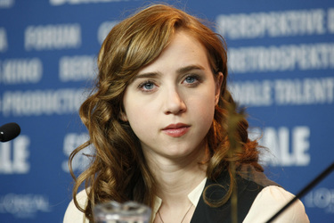 Zoe Kazan