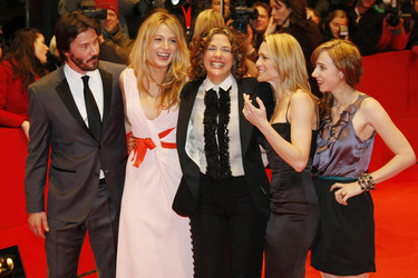 Keanu Reeves, Blake Lively, Rebecca Miller, Robin Wright Penn, Zoe Kazan