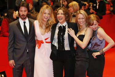 Keanu Reeves, Blake Lively, Rebecca Miller, Robin Wright Penn, Zoe Kazan