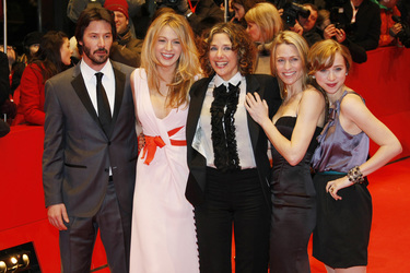 Keanu Reeves, Blake Lively, Rebecca Miller, Robin Wright Penn, Zoe Kazan