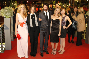 Blake Lively, Rebecca Miller, Keanu Reeves, Robin Wright Penn, Zoe Kazan