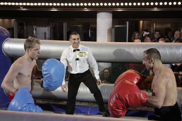 Oliver Pocher, Arthur Abraham